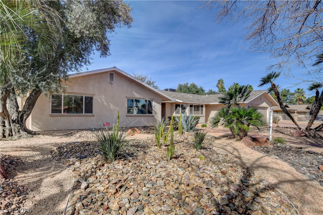 4207 Ridgecrest Drive Las Vegas NV 89121