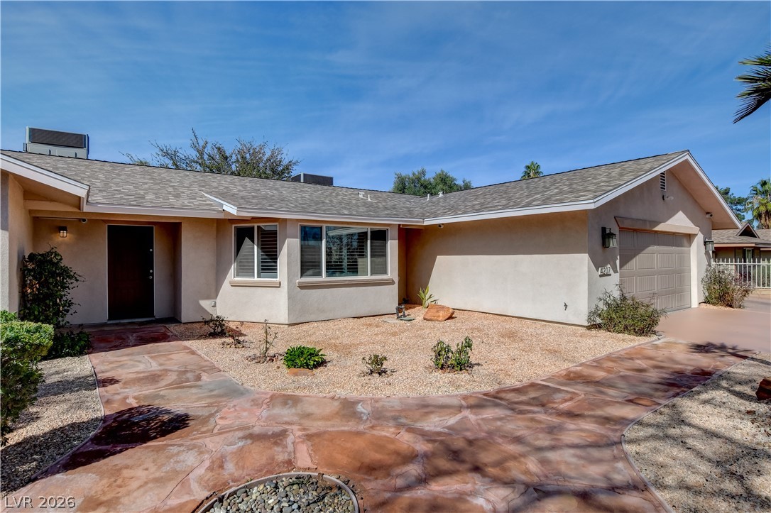 4207 Ridgecrest Drive Las Vegas NV 89121