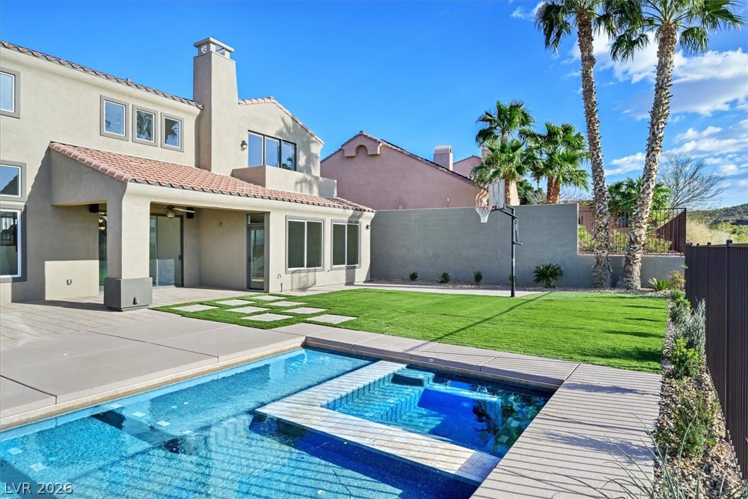 1219 Casa Palermo Circle Henderson NV 89011