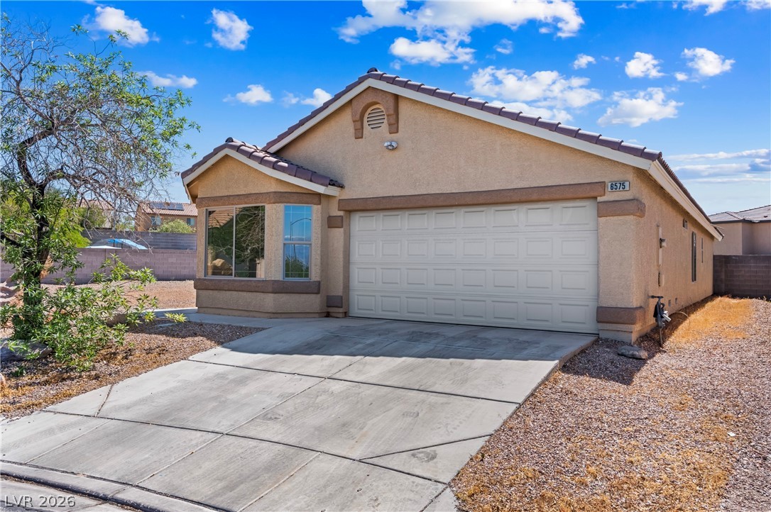 6575 Shining Sand Avenue Las Vegas NV 89142