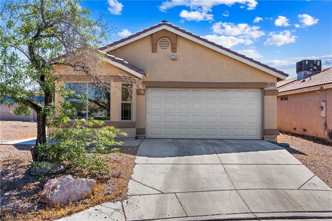 6575 Shining Sand Avenue Las Vegas NV 89142
