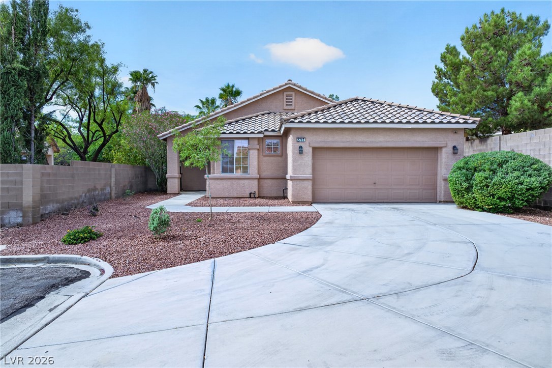 2717 Grande Valley Drive Las Vegas NV 89135