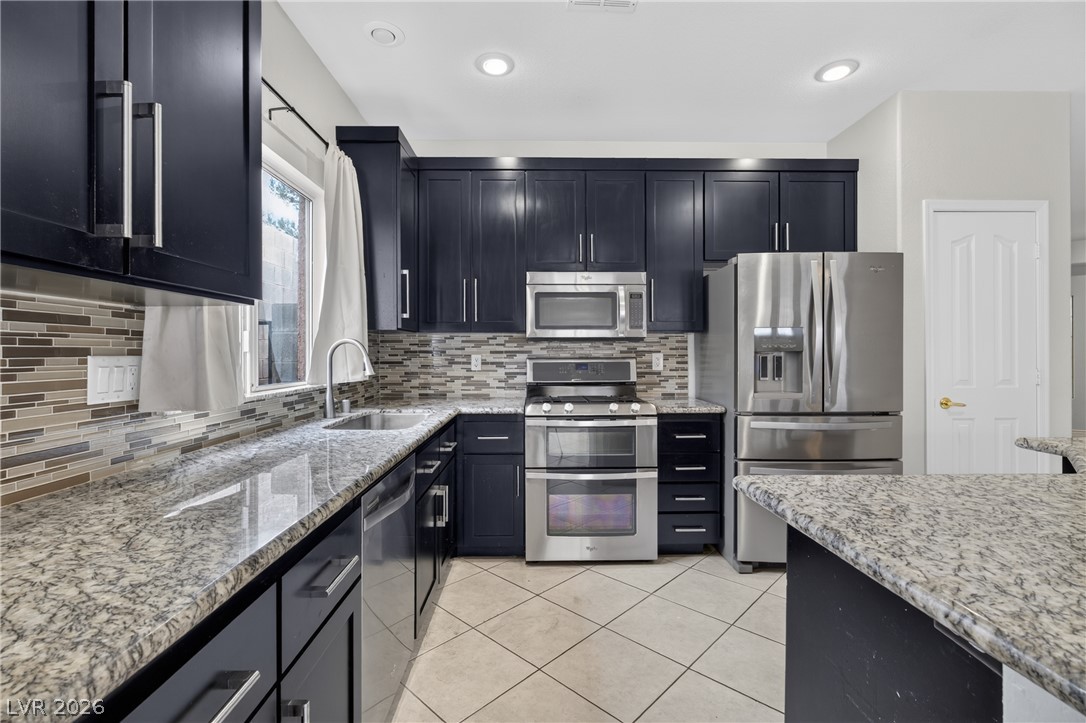 2717 Grande Valley Drive Las Vegas NV 89135