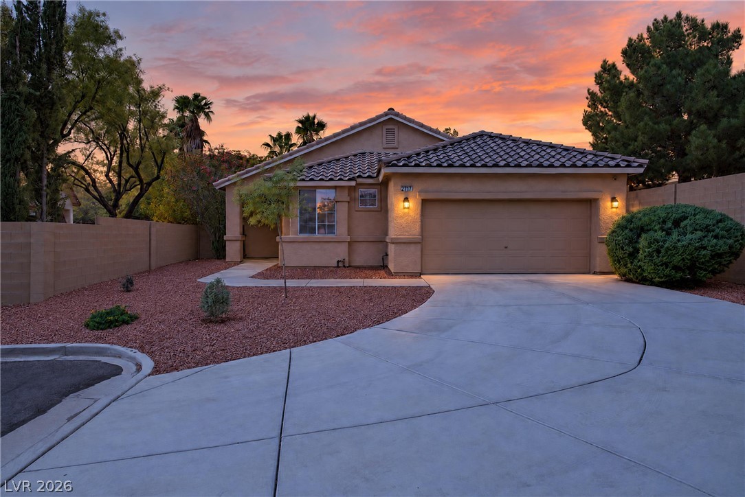 2717 Grande Valley Drive Las Vegas NV 89135