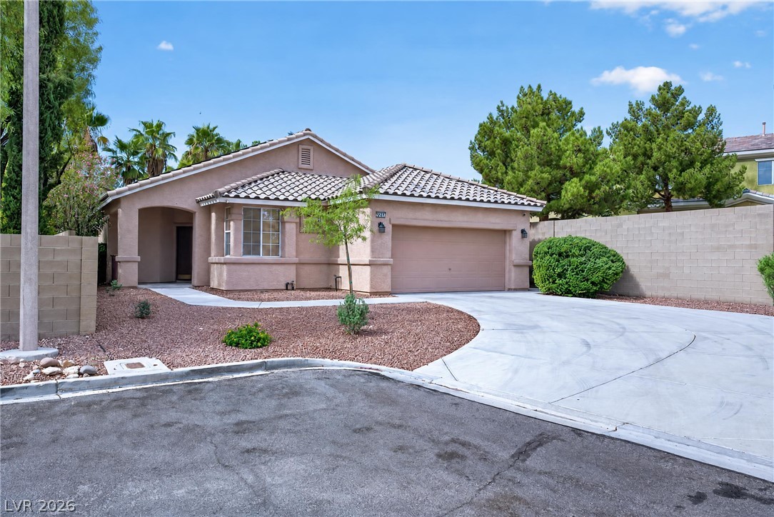 2717 Grande Valley Drive Las Vegas NV 89135