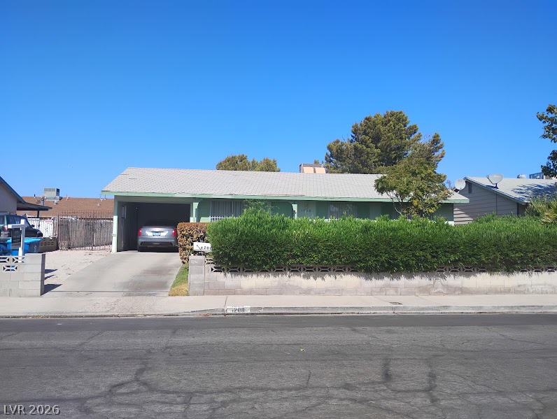 1208 Sandy Cove Street Las Vegas NV 89110