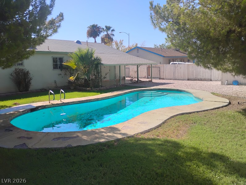1208 Sandy Cove Street Las Vegas NV 89110