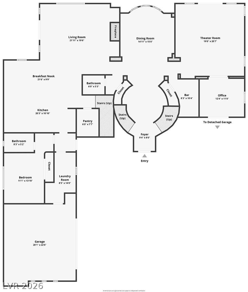 10671 Capesthorne Way Las Vegas NV 89135