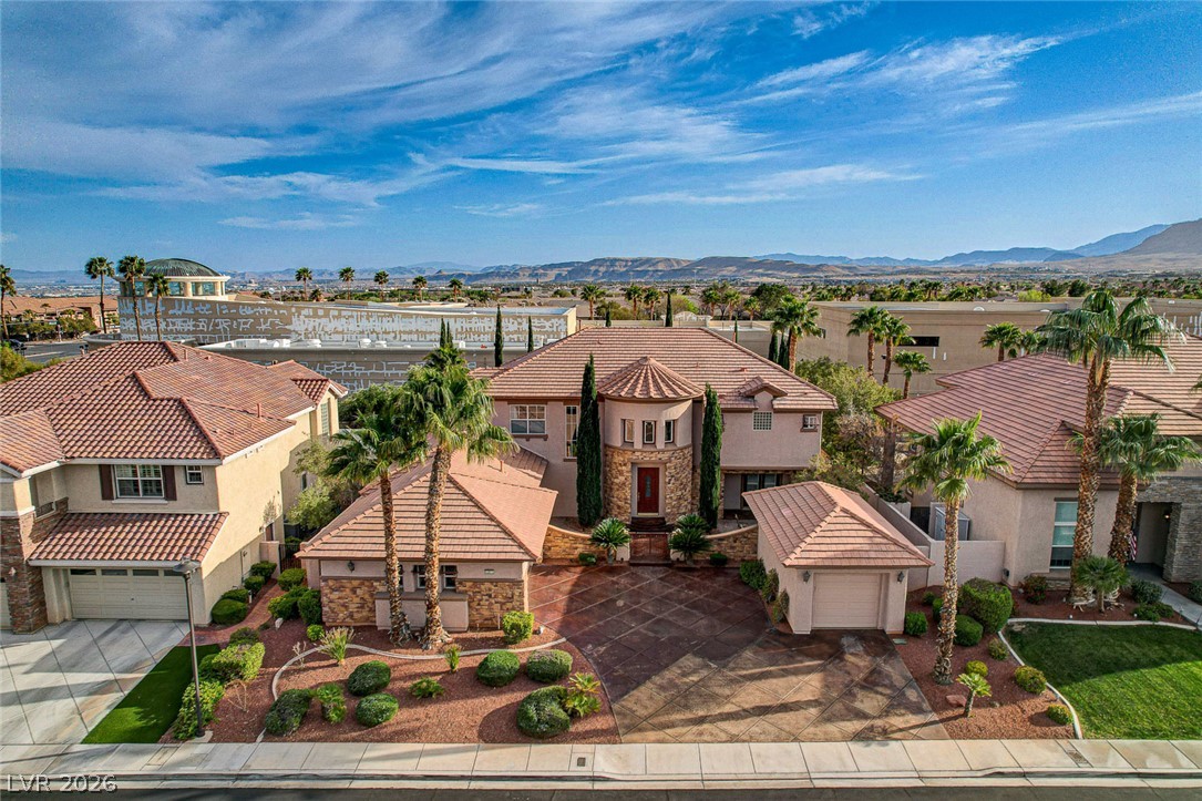 10671 Capesthorne Way Las Vegas NV 89135