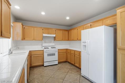 2340 Steinke Lane Las Vegas NV 89108