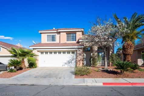 2340 Steinke Lane Las Vegas NV 89108