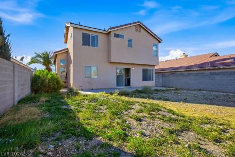 2340 Steinke Lane Las Vegas NV 89108