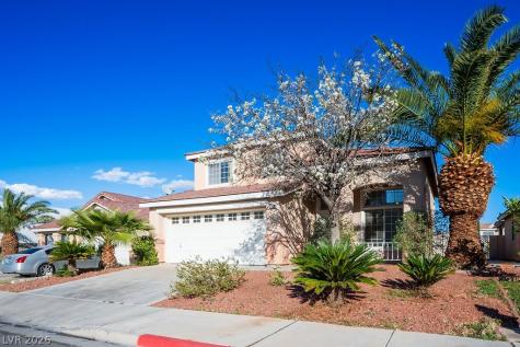 2340 Steinke Lane Las Vegas NV 89108