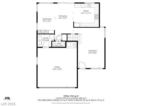 2340 Steinke Lane Las Vegas NV 89108