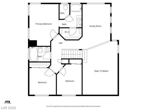 2340 Steinke Lane Las Vegas NV 89108