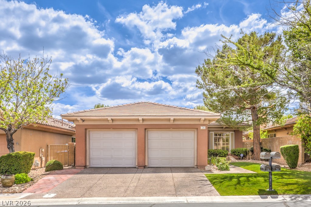 26 Emerald Dunes Circle Henderson NV 89052