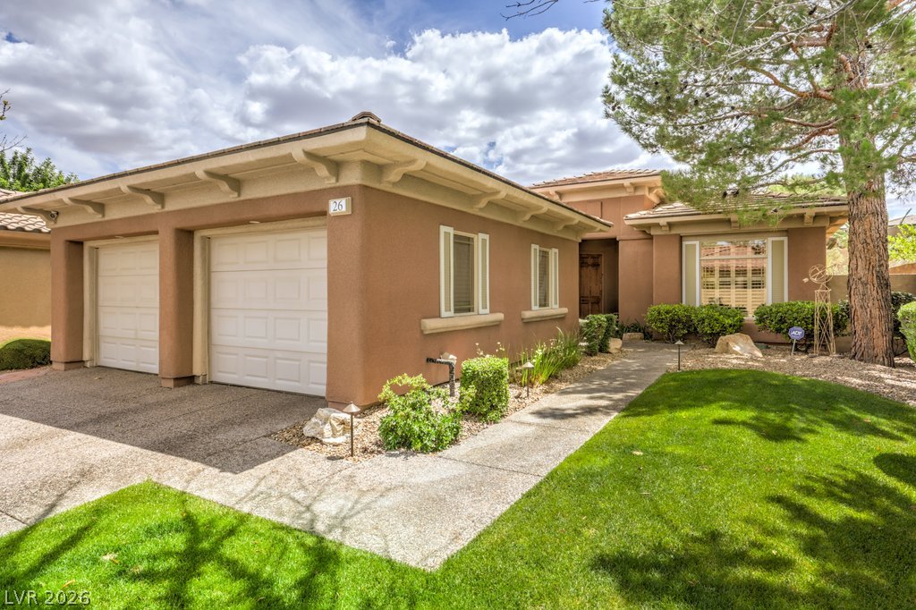 26 Emerald Dunes Circle Henderson NV 89052