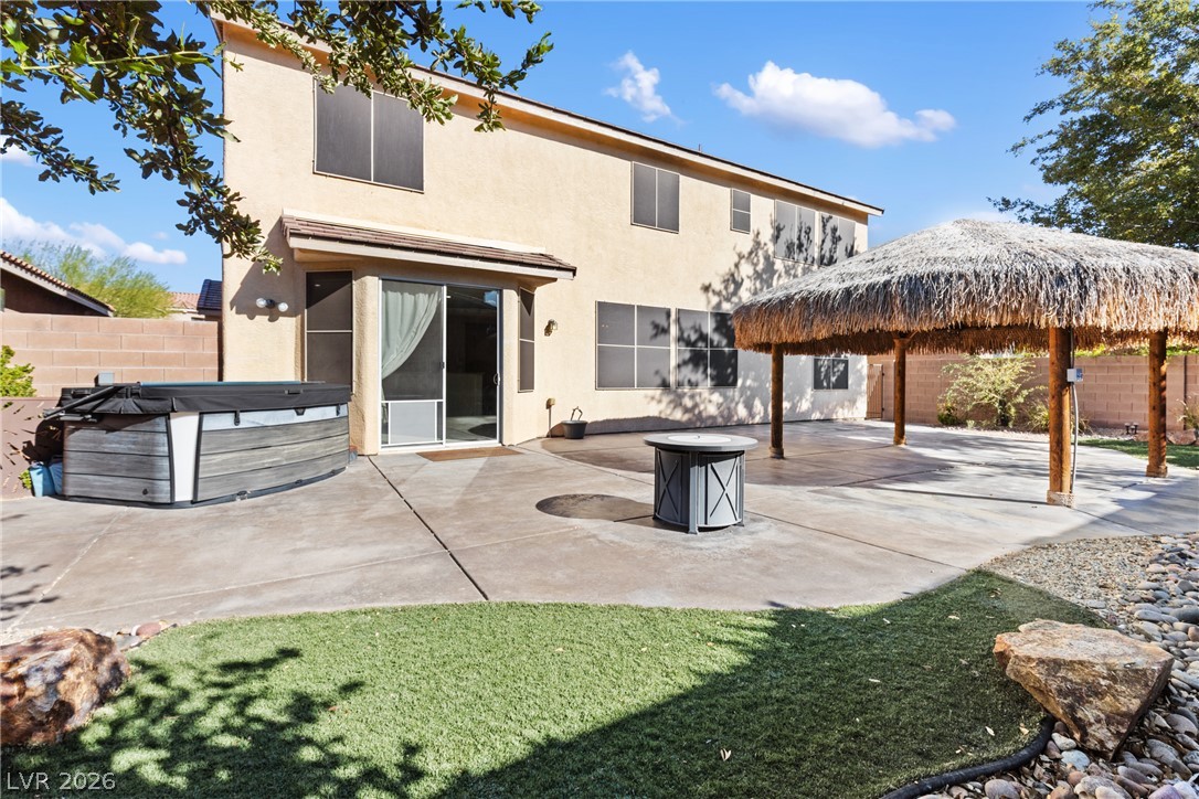 10003 Bayberry Bend Street Las Vegas NV 89178