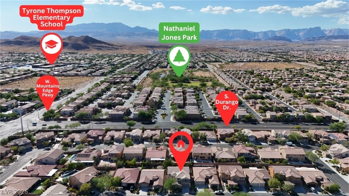 10003 Bayberry Bend Street Las Vegas NV 89178