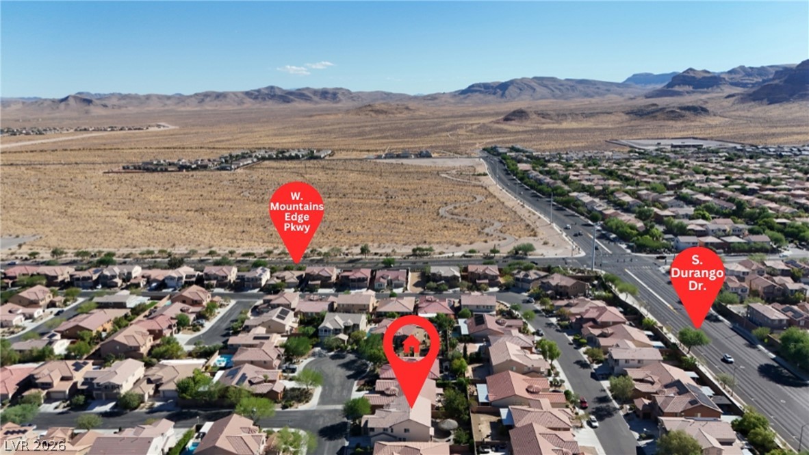 10003 Bayberry Bend Street Las Vegas NV 89178