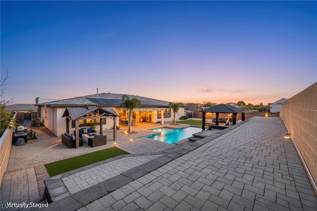 6215 North Eula Street Las Vegas NV 89149