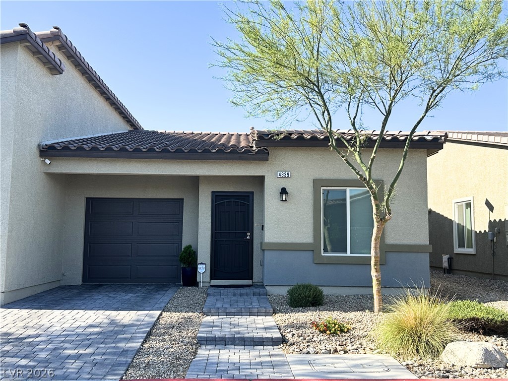 4339 Stardust Moon Avenue North Las Vegas NV 89084