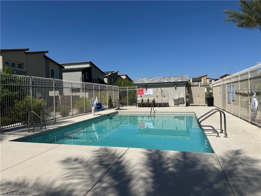 4339 Stardust Moon Avenue North Las Vegas NV 89084