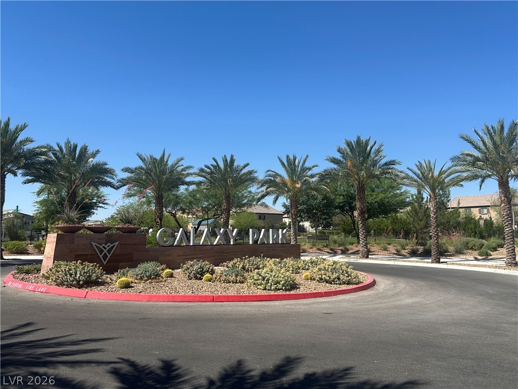 4339 Stardust Moon Avenue North Las Vegas NV 89084