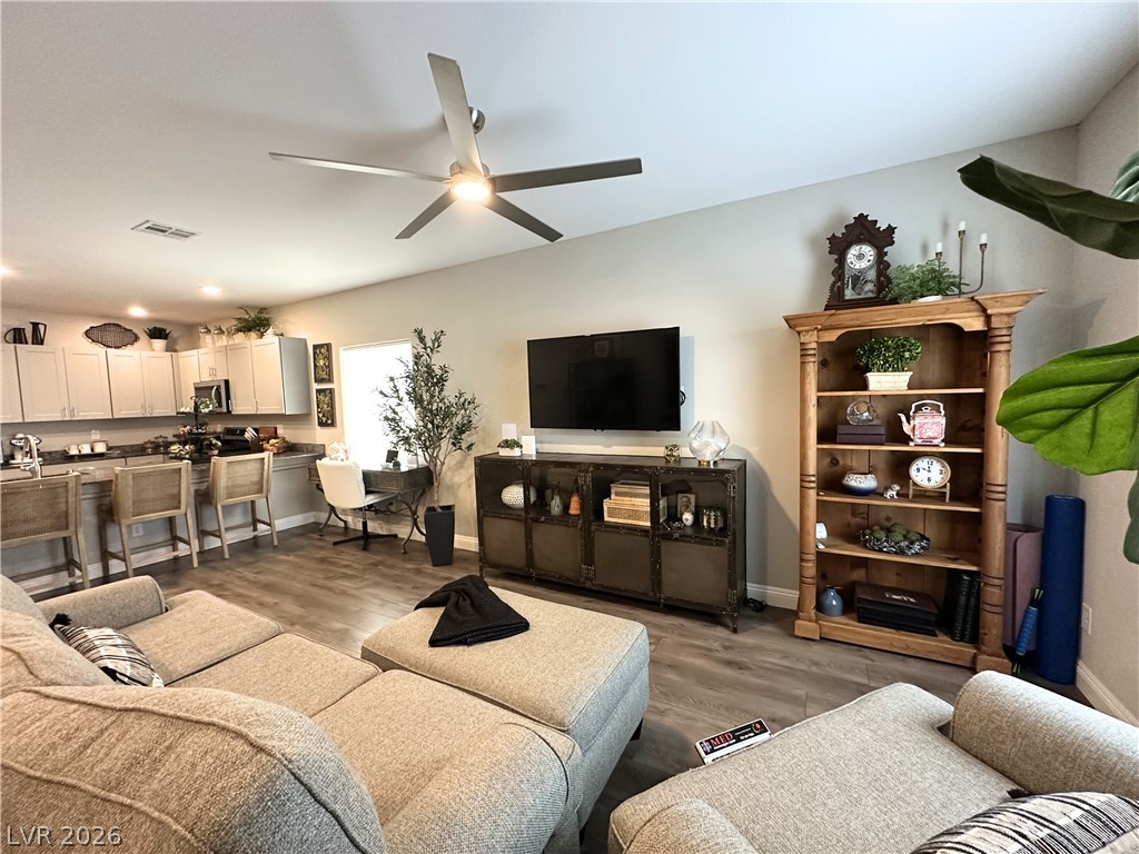 4339 Stardust Moon Avenue North Las Vegas NV 89084