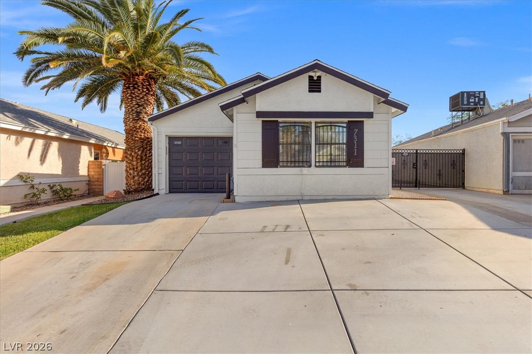 7311 Girard Drive Las Vegas NV 89147