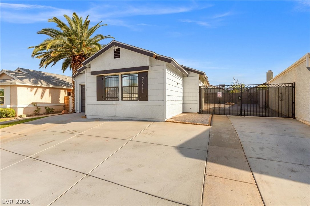 7311 Girard Drive Las Vegas NV 89147