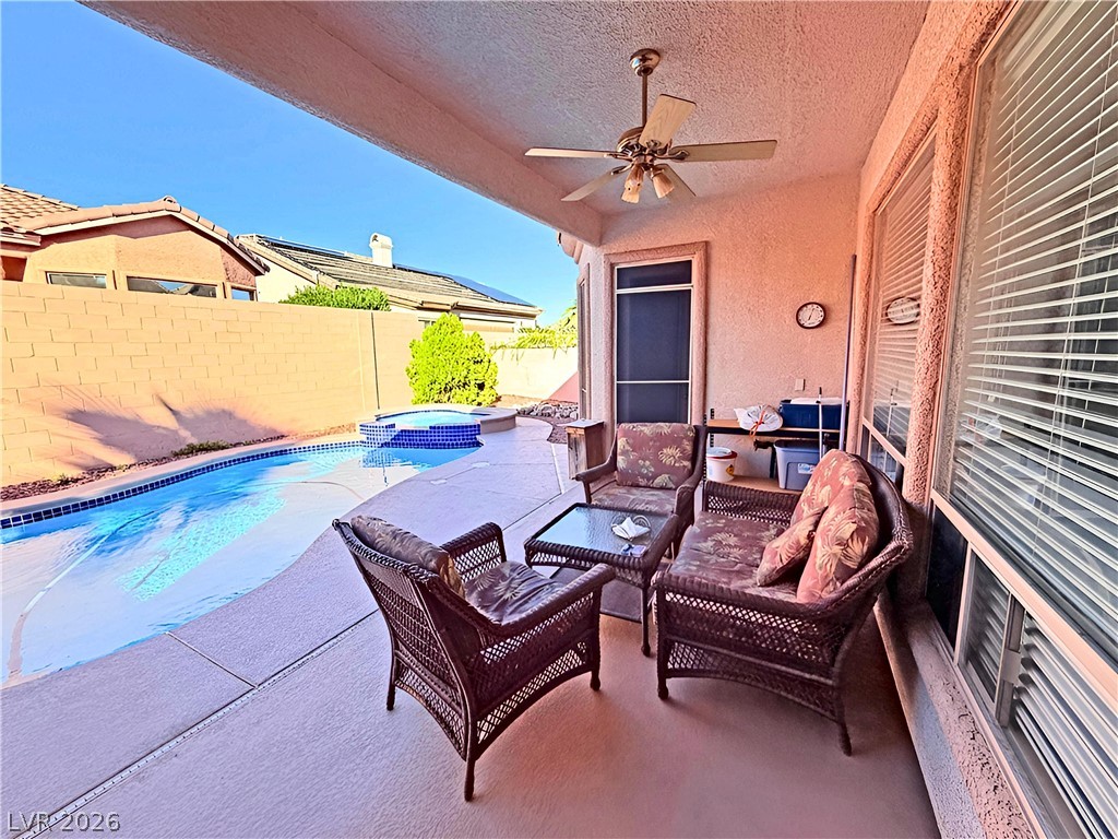 10656 Warrior Court Las Vegas NV 89135