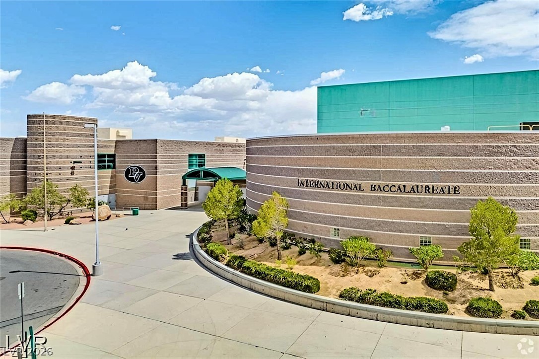 10656 Warrior Court Las Vegas NV 89135