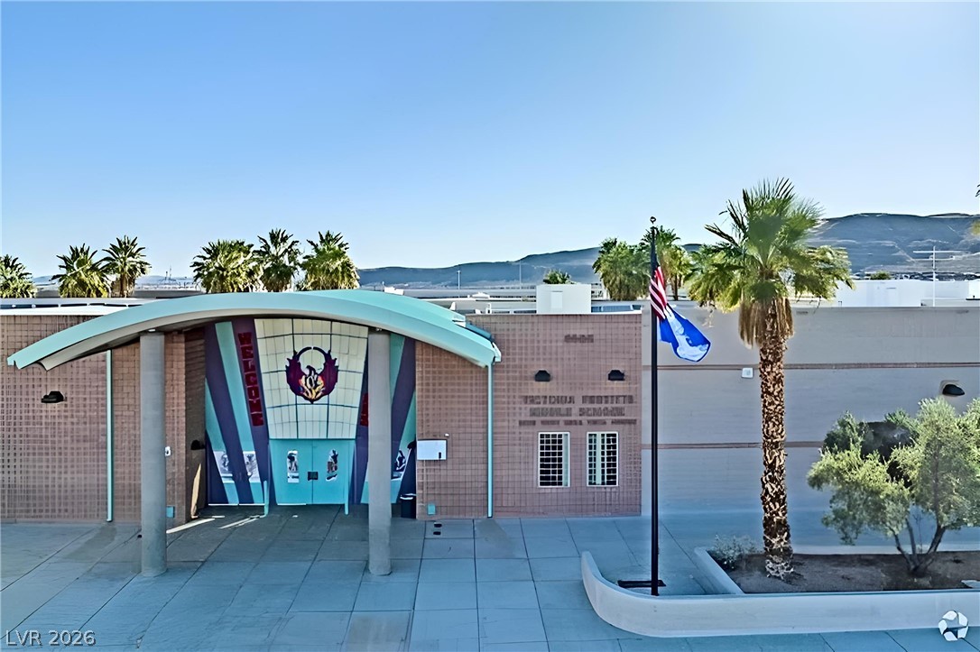 10656 Warrior Court Las Vegas NV 89135