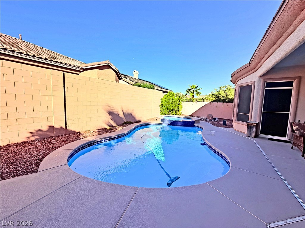 10656 Warrior Court Las Vegas NV 89135