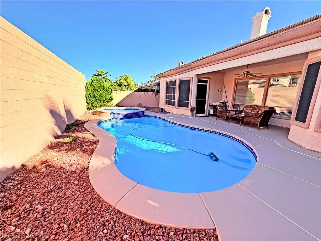 10656 Warrior Court Las Vegas NV 89135