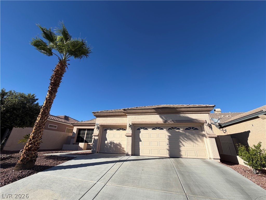 10656 Warrior Court Las Vegas NV 89135