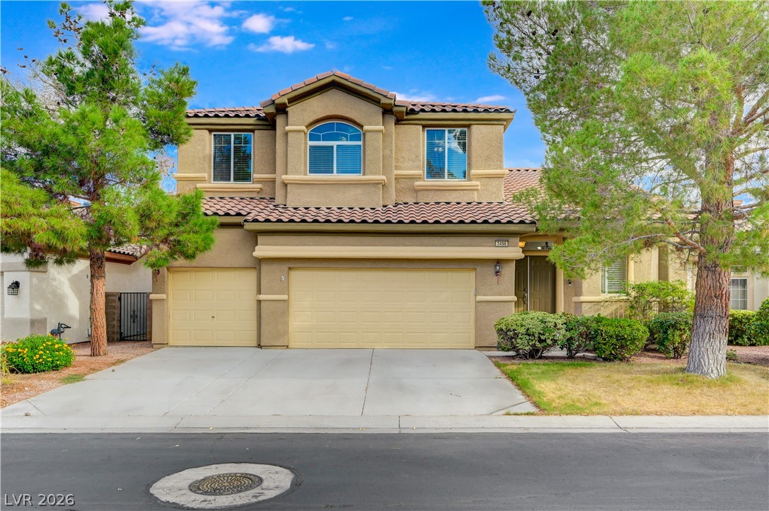 3496 Cupecoy Point Avenue Las Vegas NV 89141
