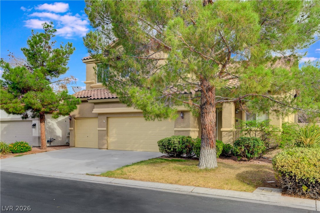 3496 Cupecoy Point Avenue Las Vegas NV 89141