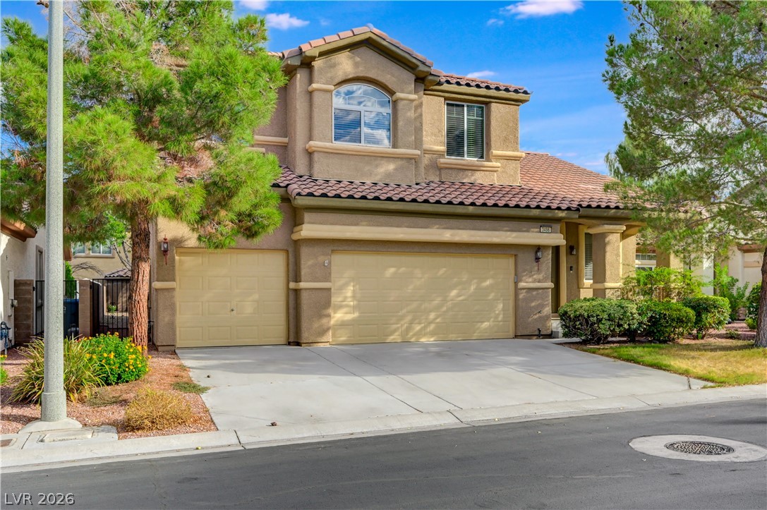 3496 Cupecoy Point Avenue Las Vegas NV 89141