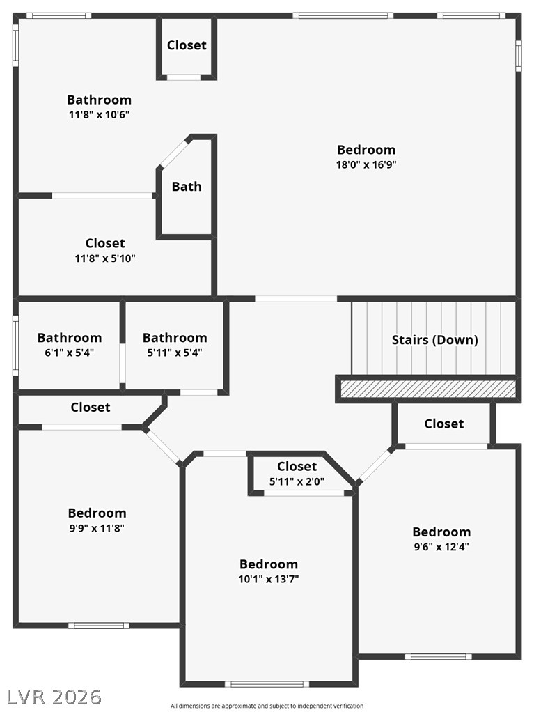 3496 Cupecoy Point Avenue Las Vegas NV 89141