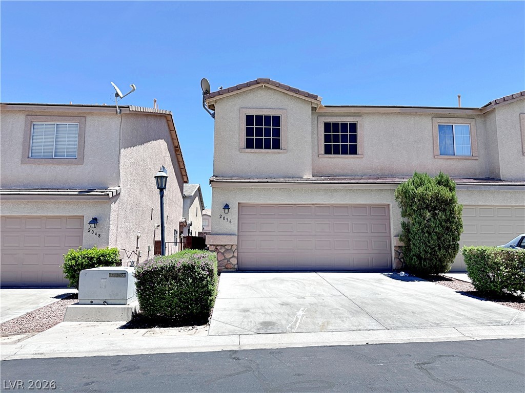 2056 Audrey Hepburn Street Las Vegas NV 89142