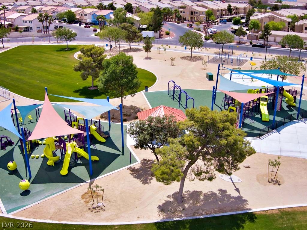 2056 Audrey Hepburn Street Las Vegas NV 89142