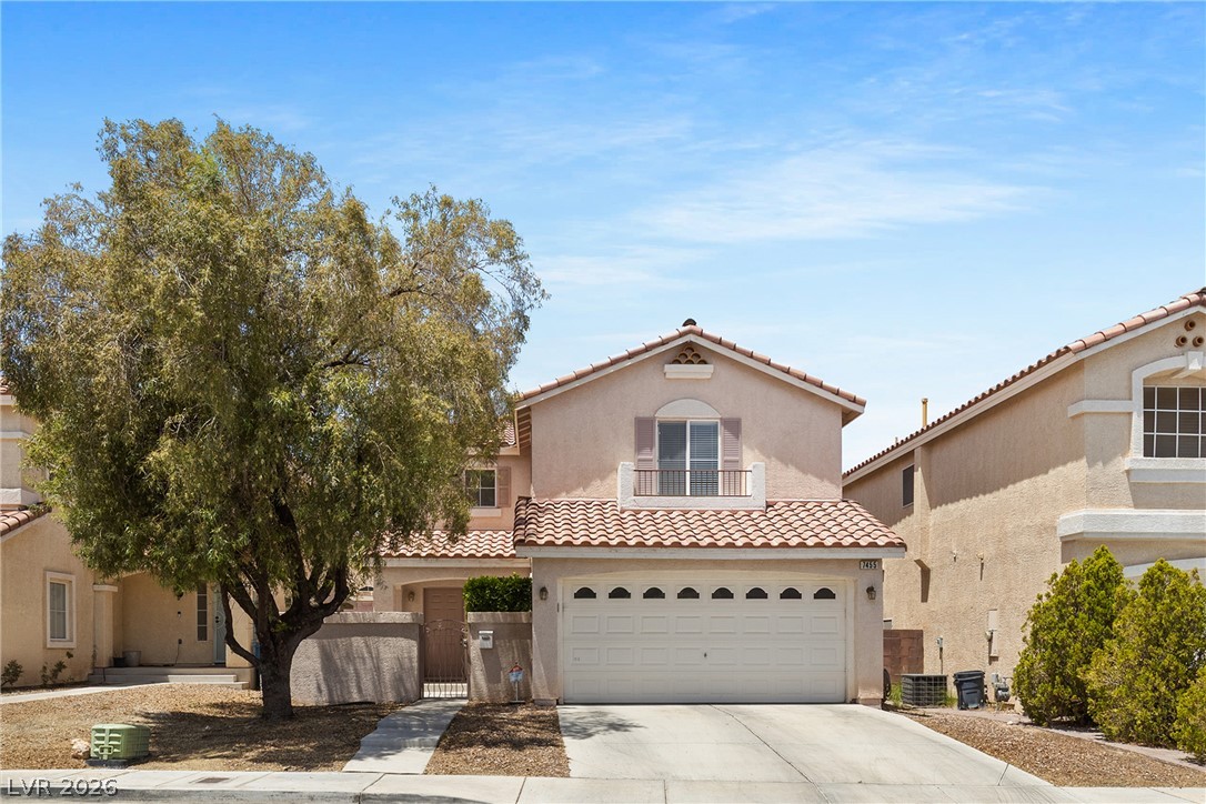 7455 Treasure Chest Street Las Vegas NV 89139