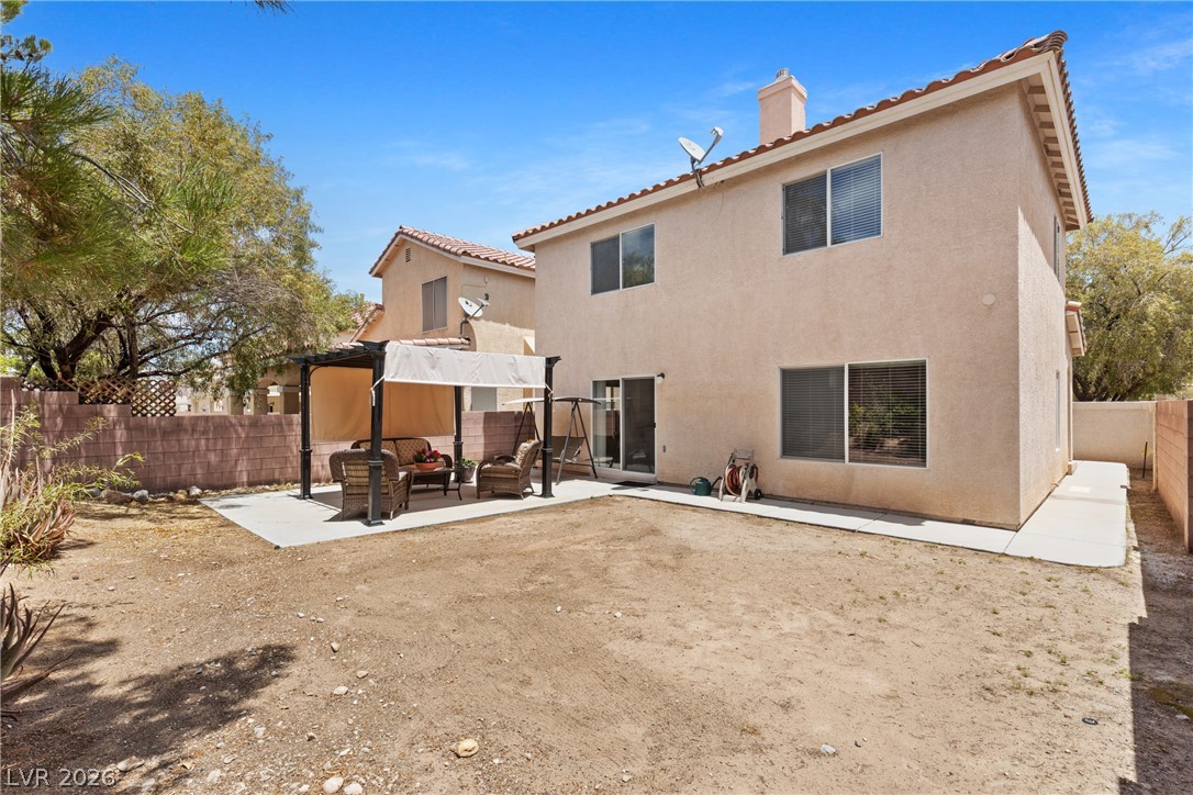 7455 Treasure Chest Street Las Vegas NV 89139
