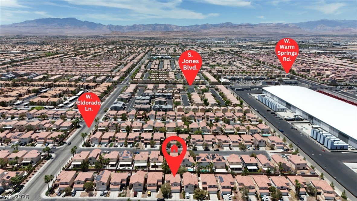 7455 Treasure Chest Street Las Vegas NV 89139