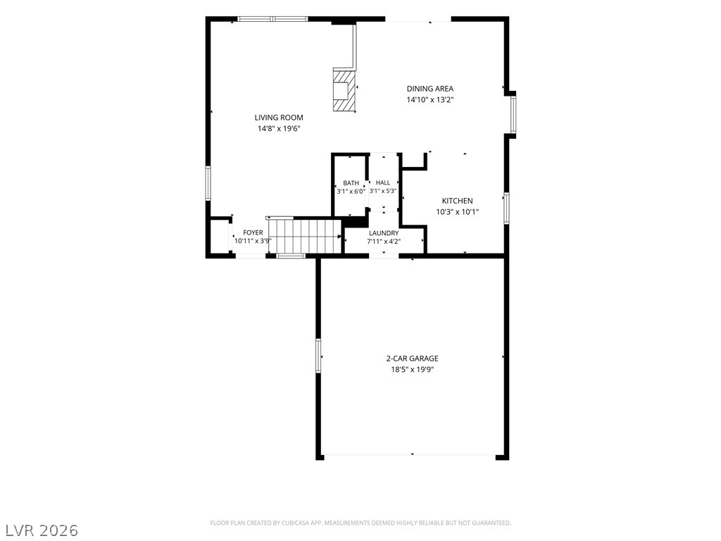 7455 Treasure Chest Street Las Vegas NV 89139