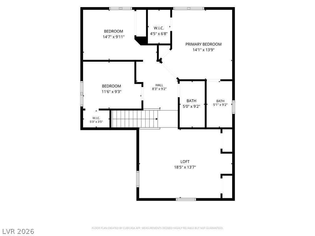 7455 Treasure Chest Street Las Vegas NV 89139