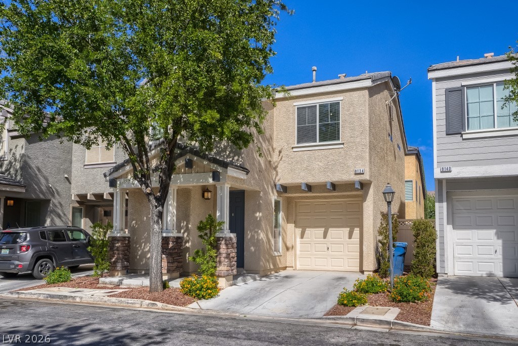 8134 Golden Flowers Street Las Vegas NV 89139