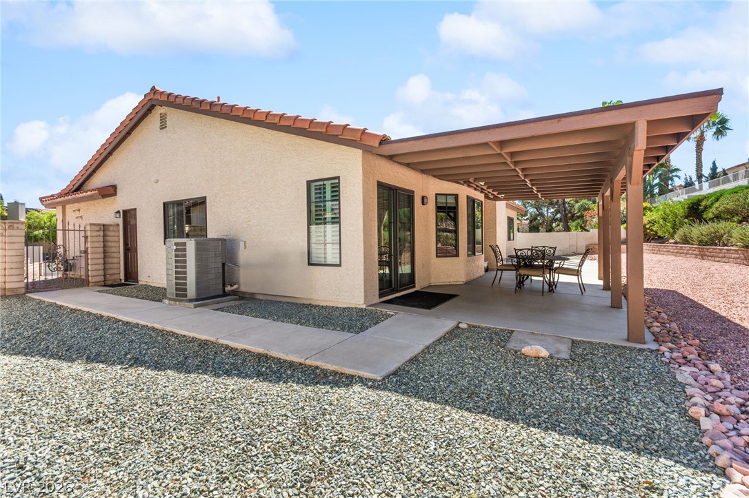 2805 Crystal Cove Drive Las Vegas NV 89117